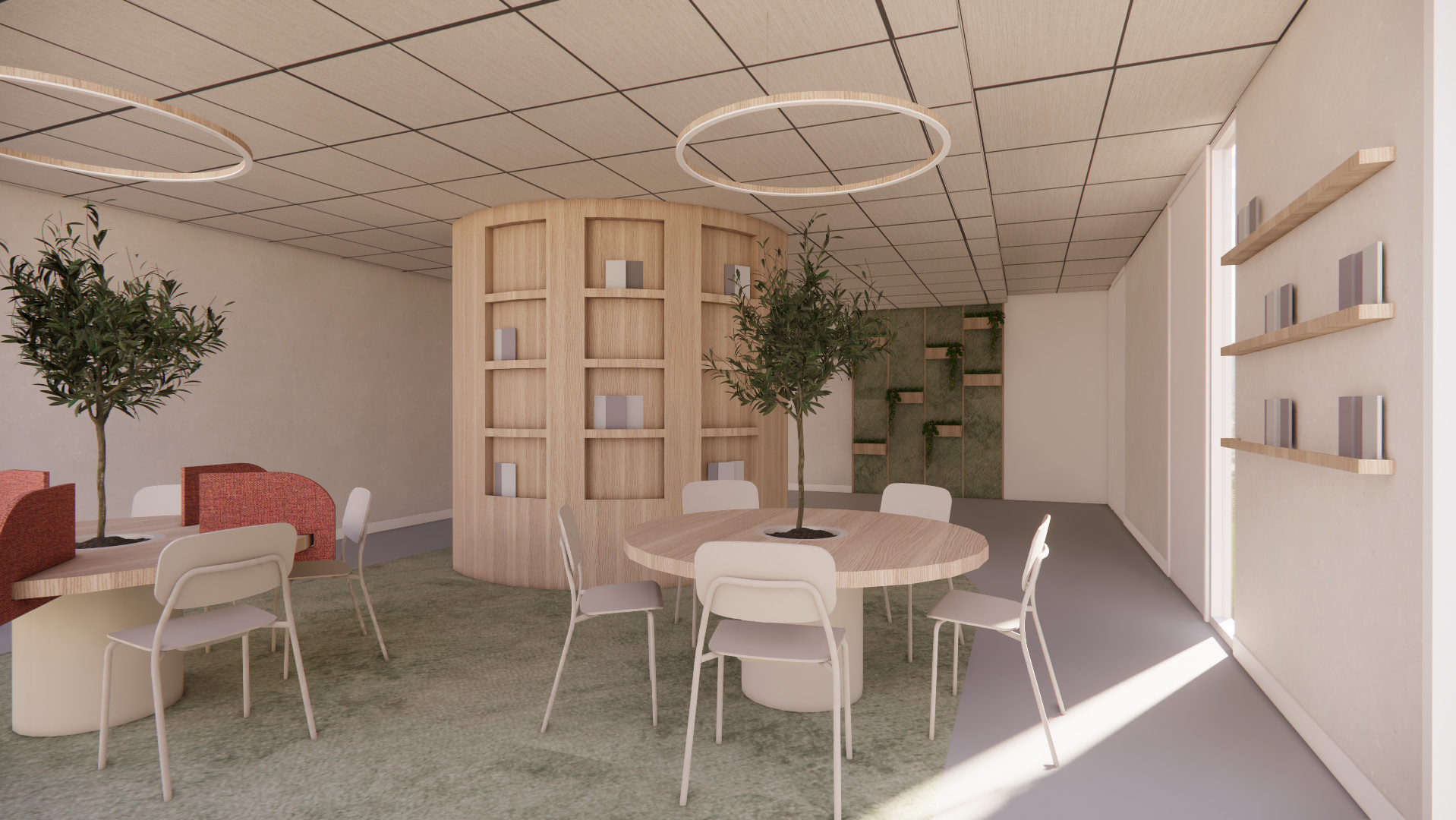 Middelbare School — foto 1