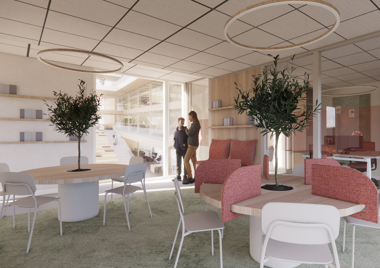 Middelbare School — foto 6